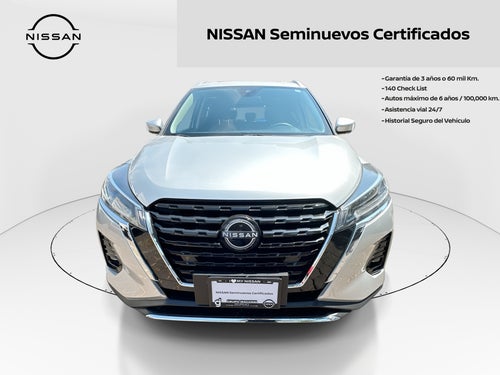 2024 Nissan KICKS 5P PLATINUM E-POWER HEV L31.2 AUT