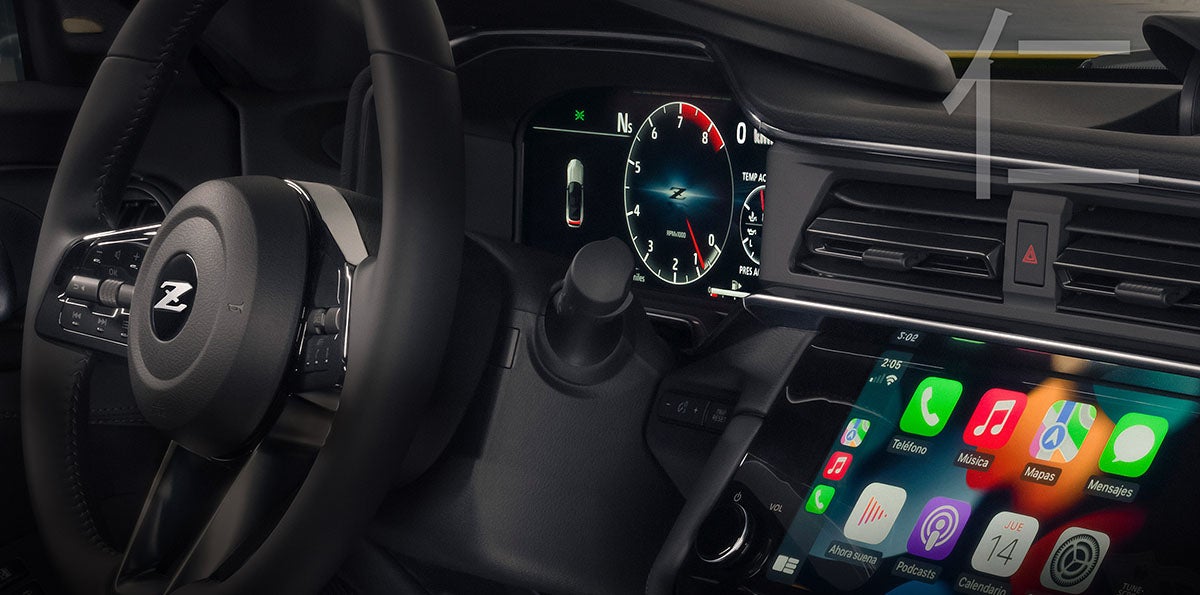 Nissan 370Z Destacado