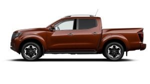 pickups Frontier - Nissan Nagoya in Cuernavaca Morelos